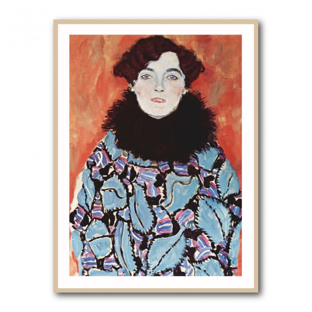 Portrait of Johanna Staude Portrait of Johanna Staude