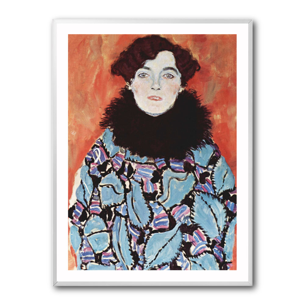 Portrait of Johanna Staude Portrait of Johanna Staude