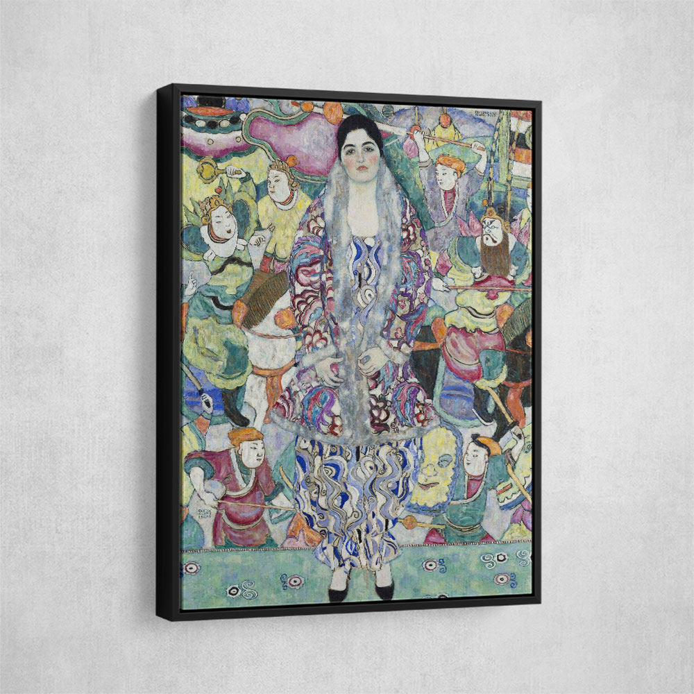 Portrait of Friederike Maria Beer Portrait of Friederike Maria Beer