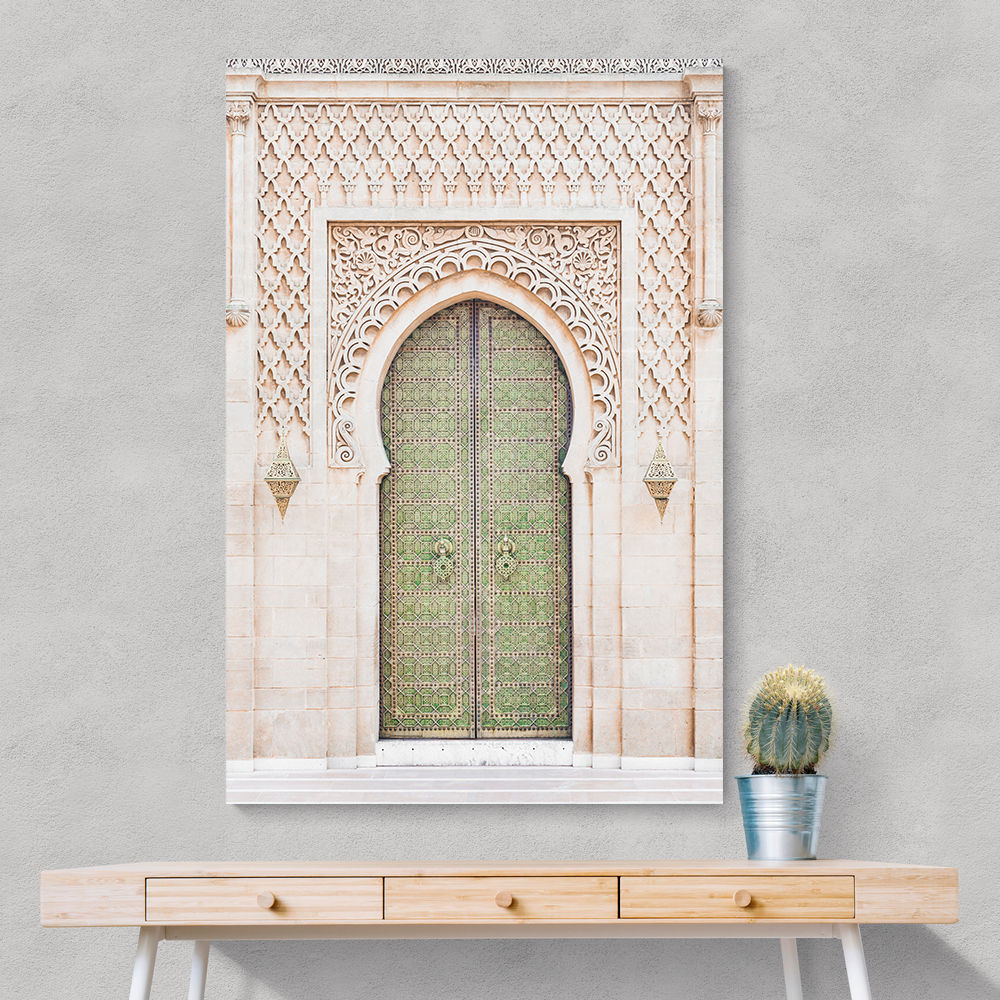 Moroccan Door