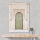 Moroccan Door