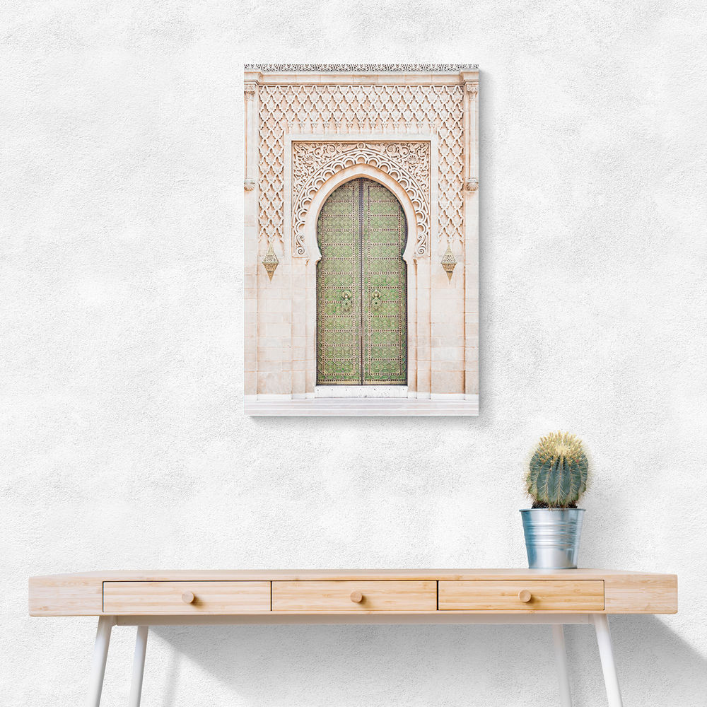 Moroccan Door