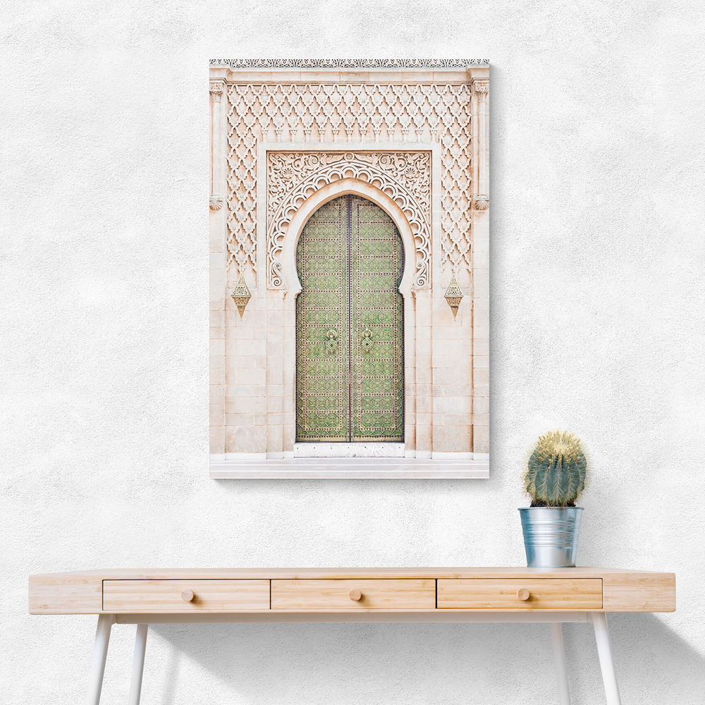 Moroccan Door