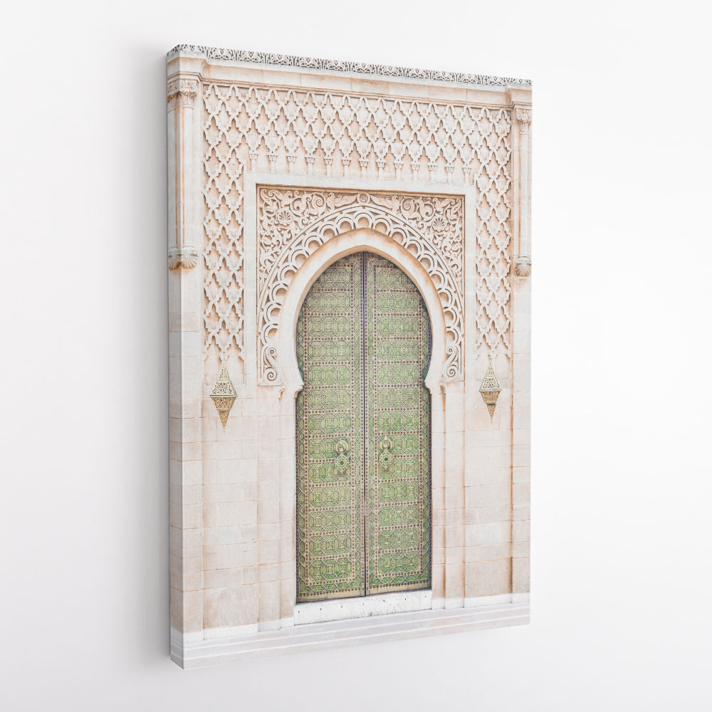 Moroccan Door