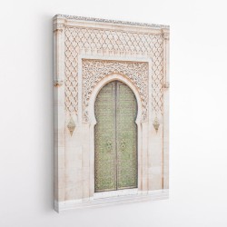 Moroccan Door