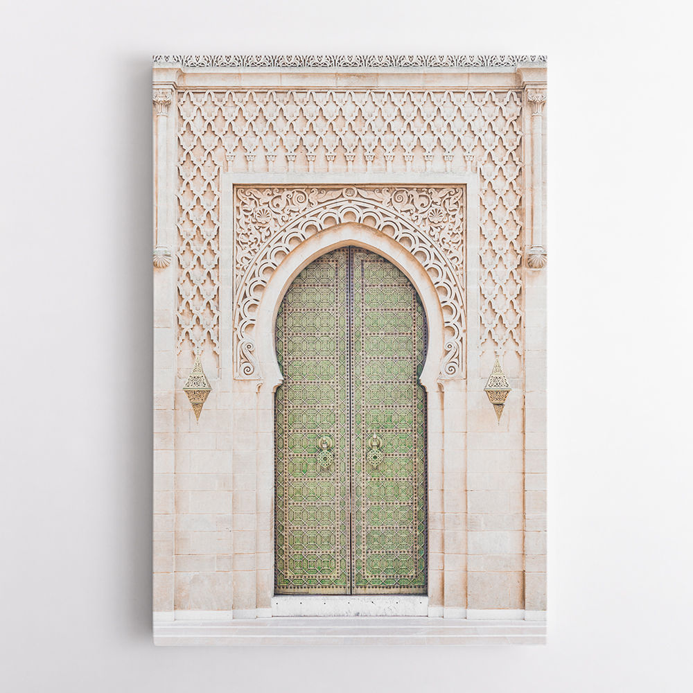 Moroccan Door