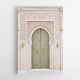 Moroccan Door