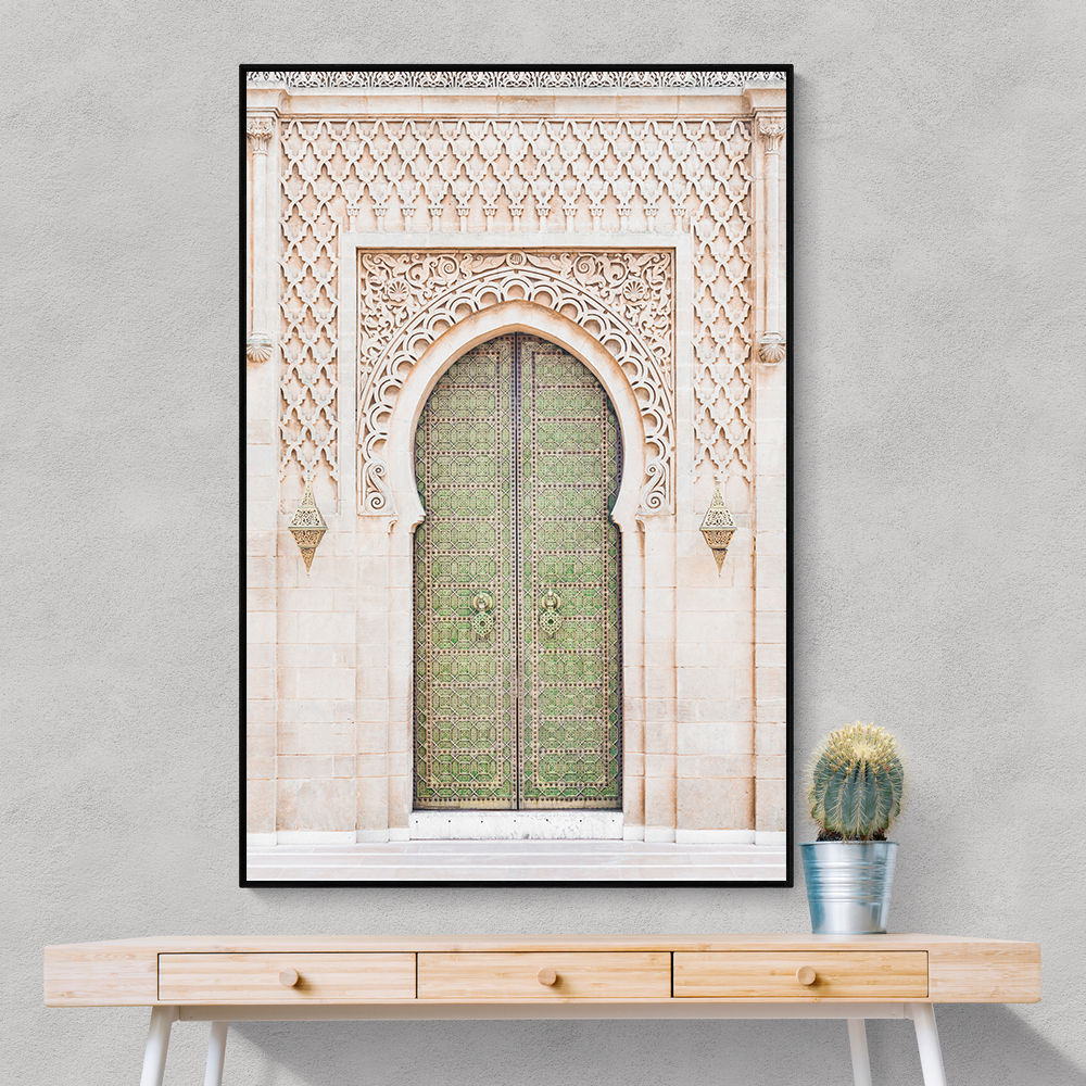 Moroccan Door