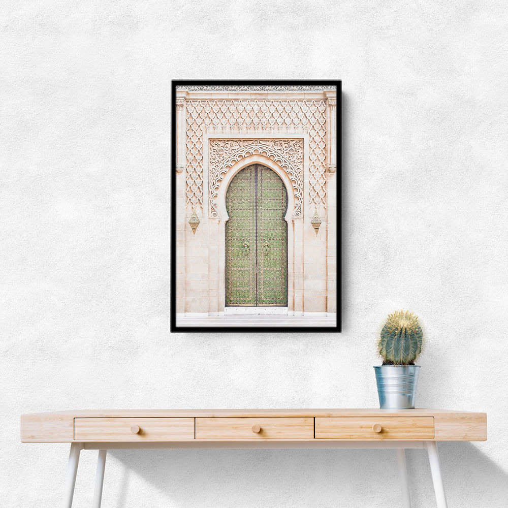 Moroccan Door