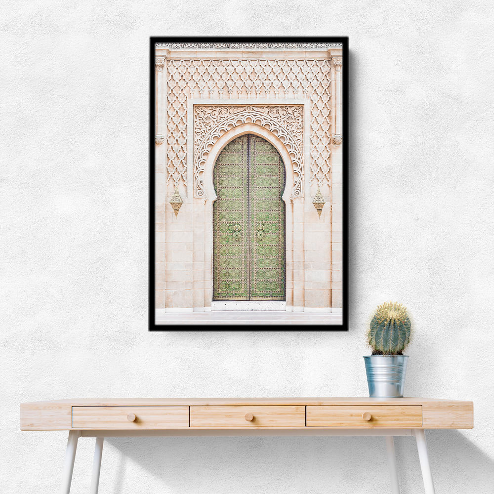 Moroccan Door