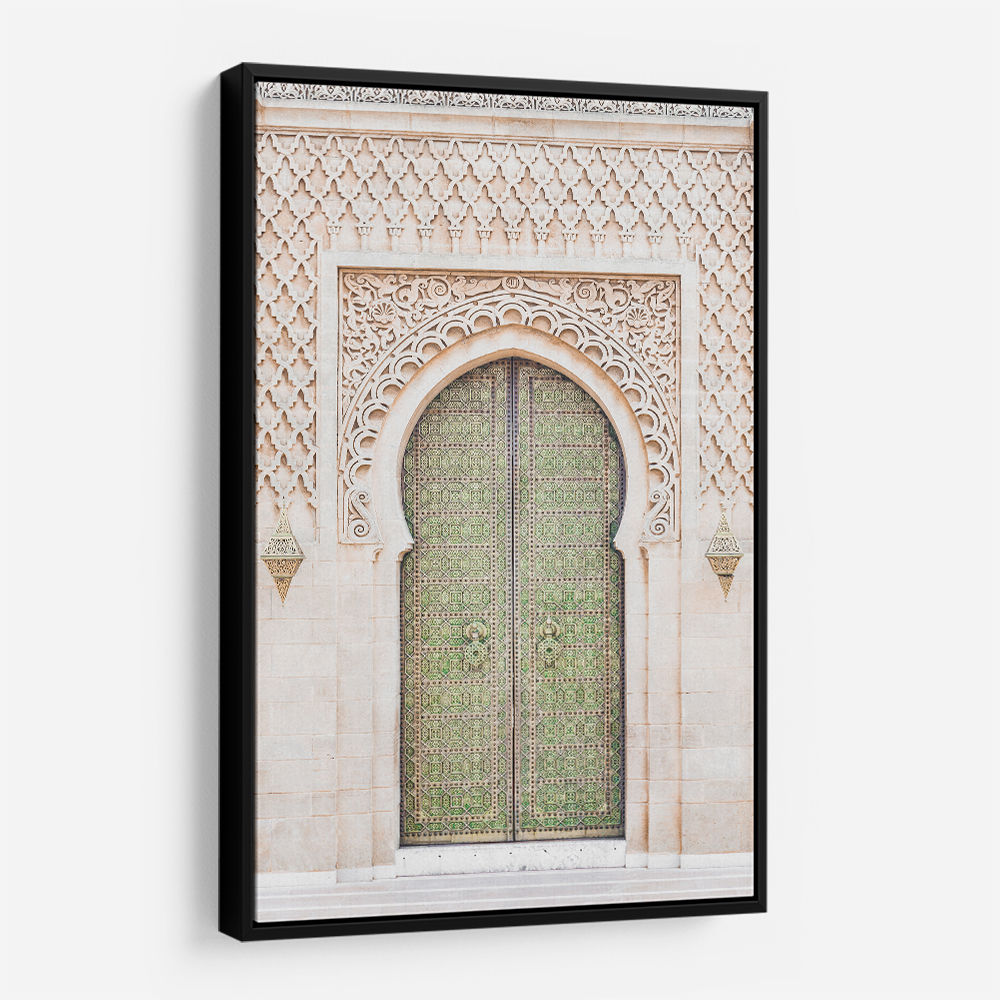 Moroccan Door