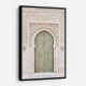 Moroccan Door