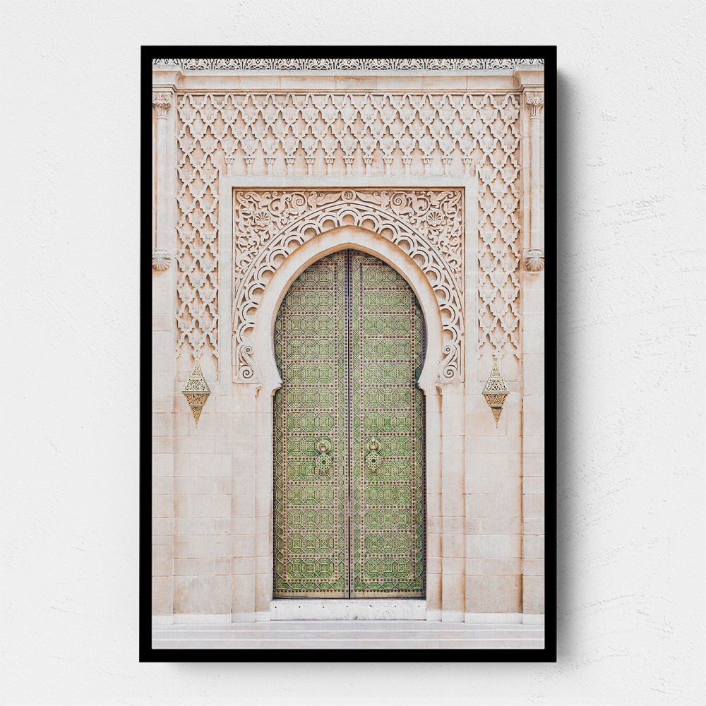 Moroccan Door