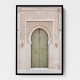 Moroccan Door