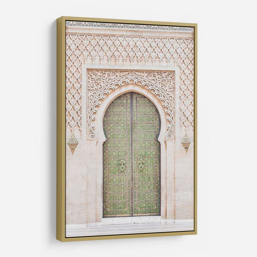 Moroccan Door