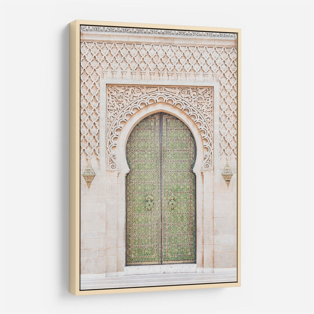 Moroccan Door