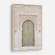 Moroccan Door