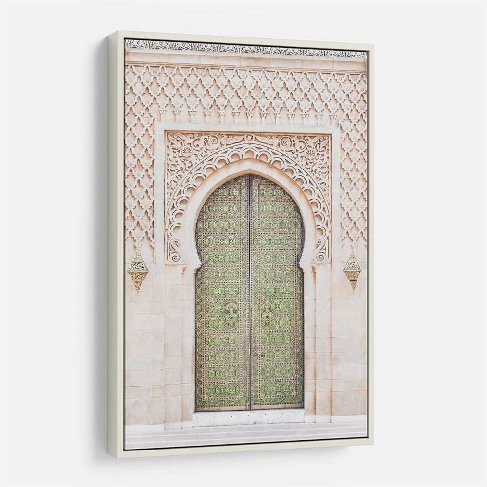 Moroccan Door