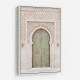 Moroccan Door