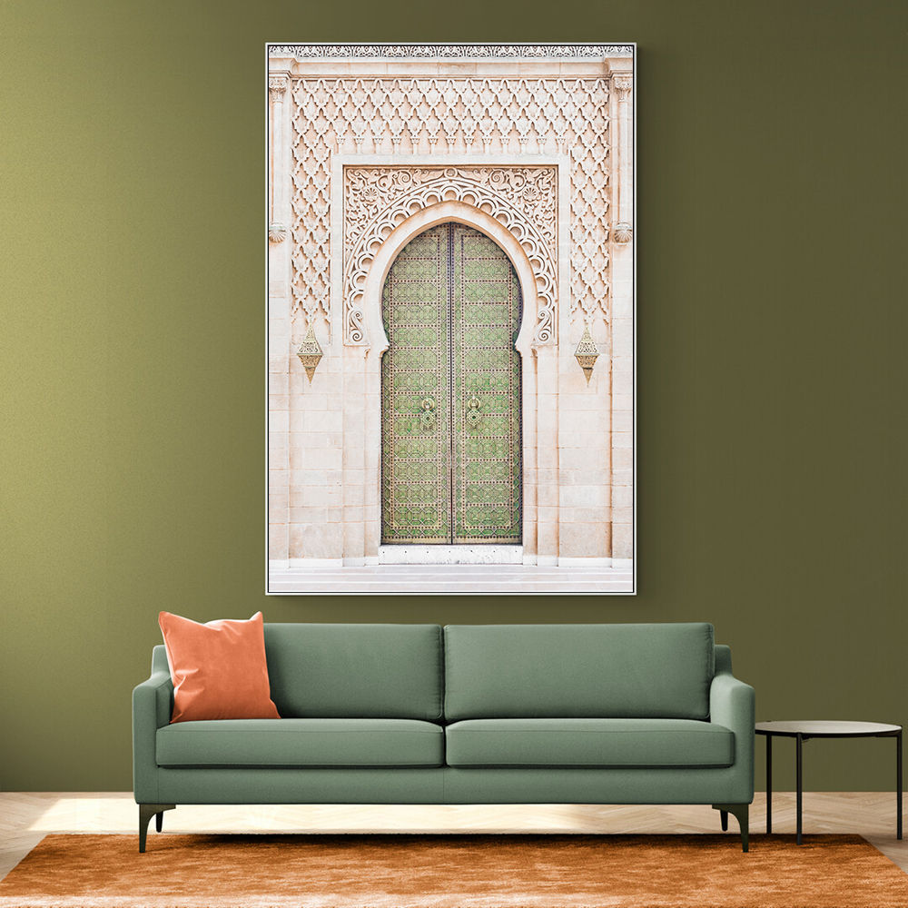 Moroccan Door