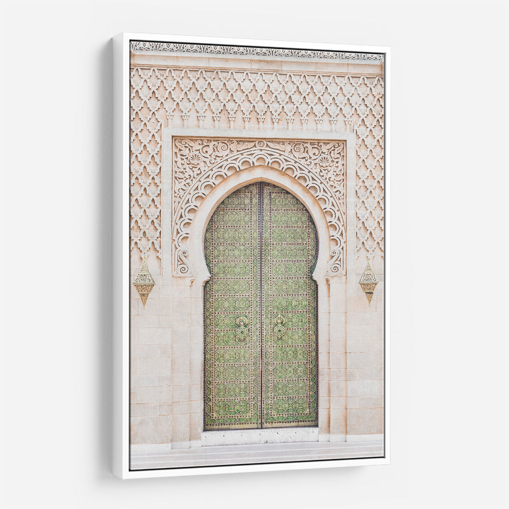 Moroccan Door