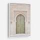 Moroccan Door