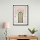 Moroccan Door