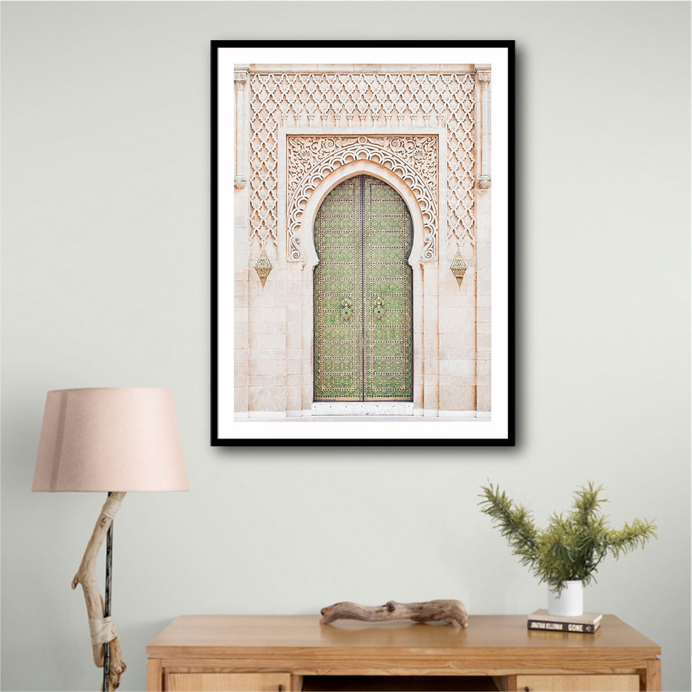 Moroccan Door