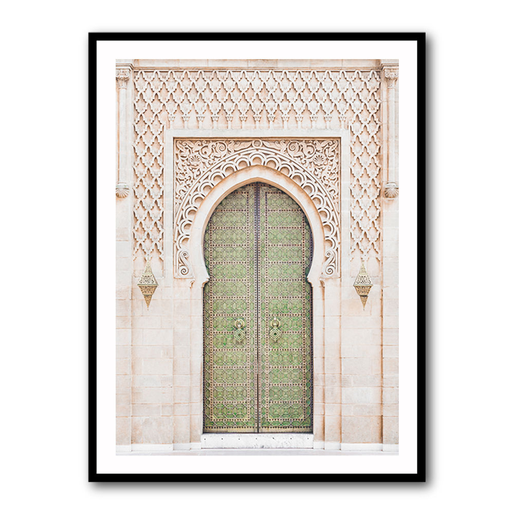 Moroccan Door