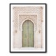 Moroccan Door