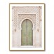 Moroccan Door