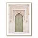 Moroccan Door