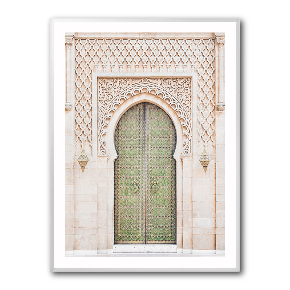 Moroccan Door