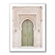 Moroccan Door