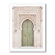 Moroccan Door