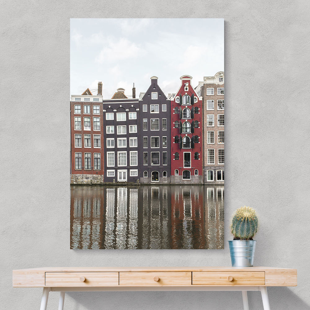 Canal Houses of Amsterdam