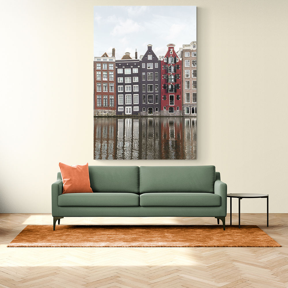 Canal Houses of Amsterdam