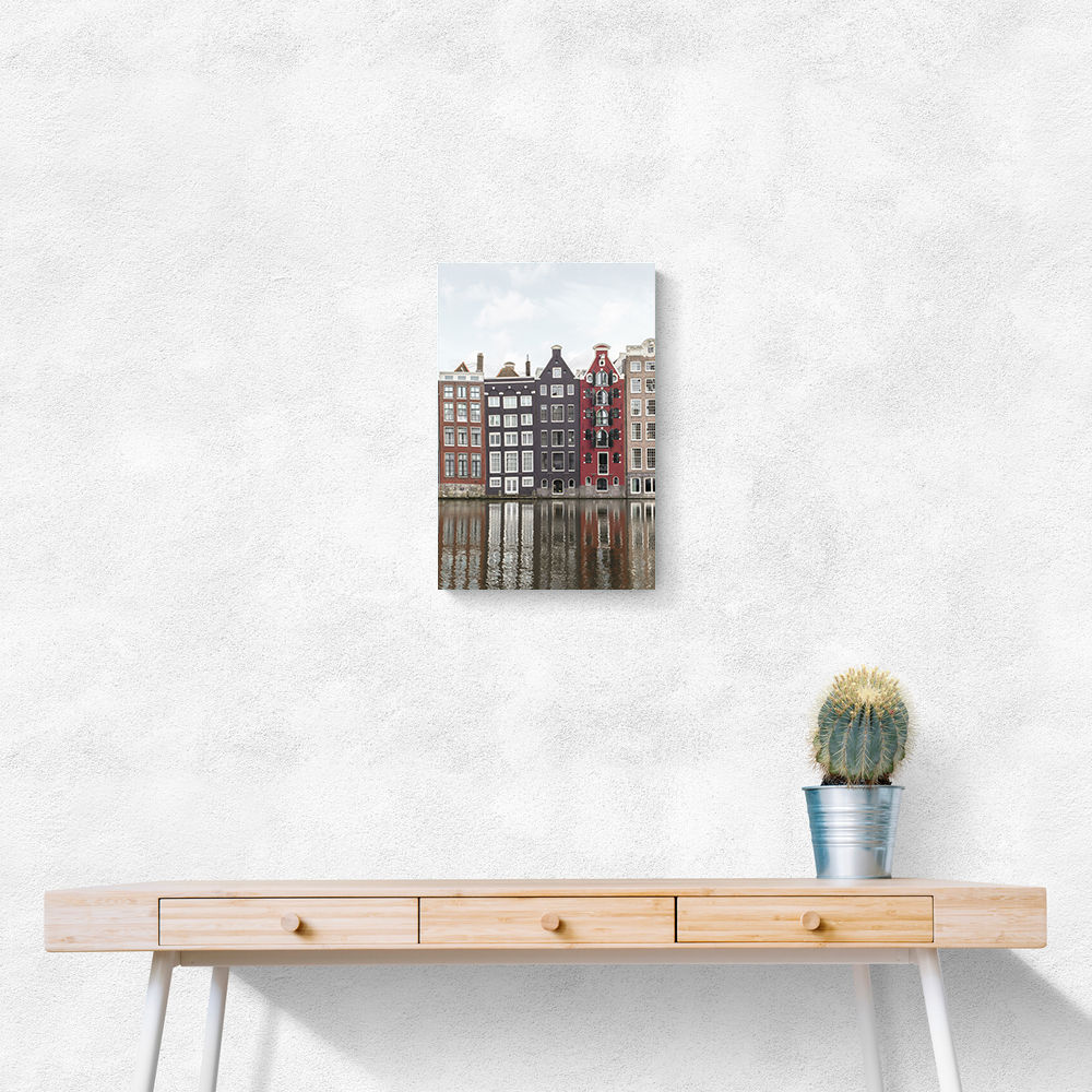 Canal Houses of Amsterdam