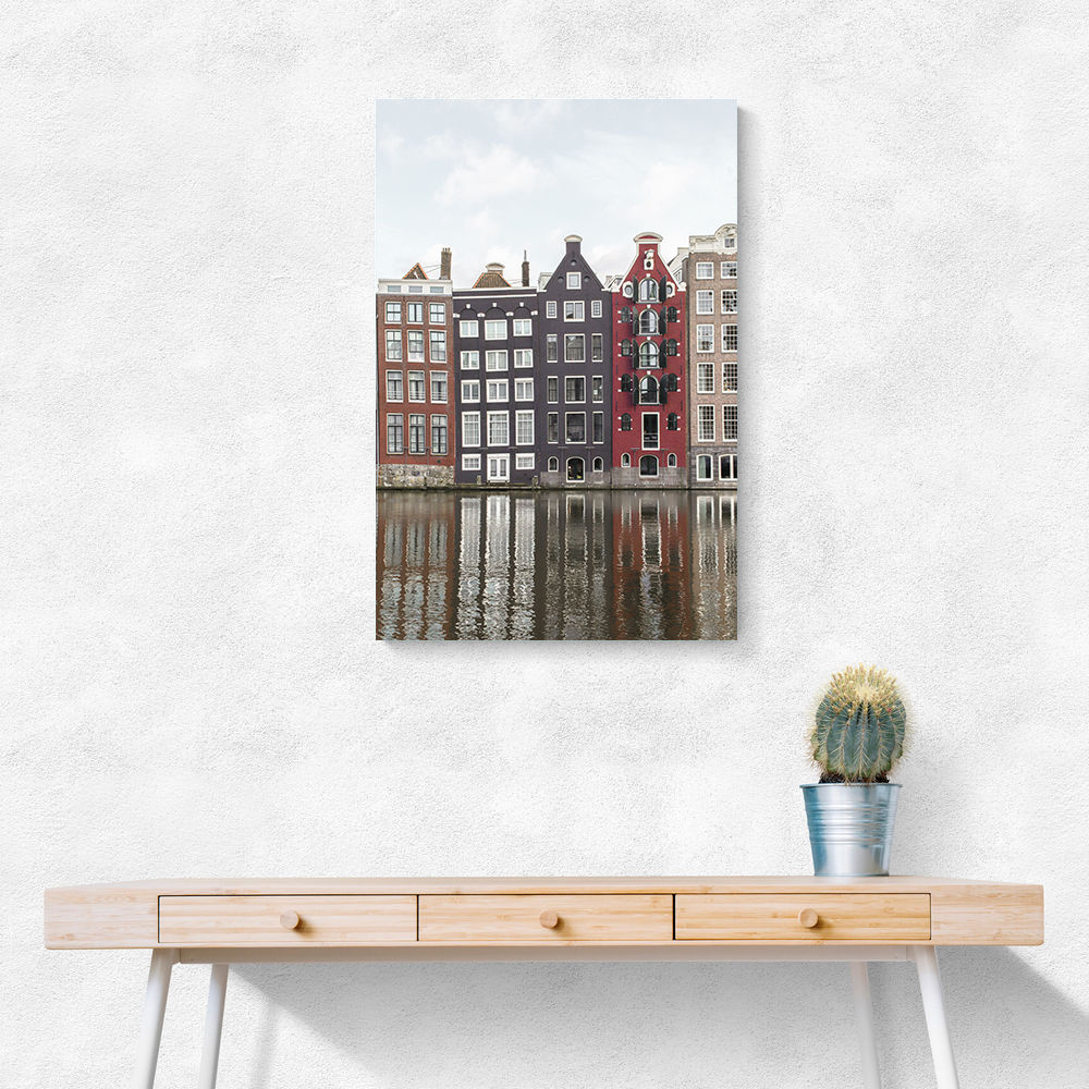 Canal Houses of Amsterdam