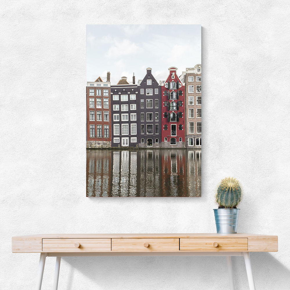 Canal Houses of Amsterdam