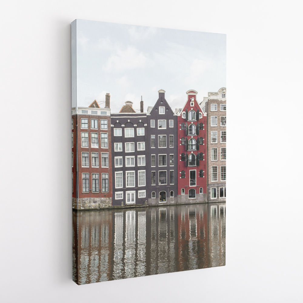Canal Houses of Amsterdam
