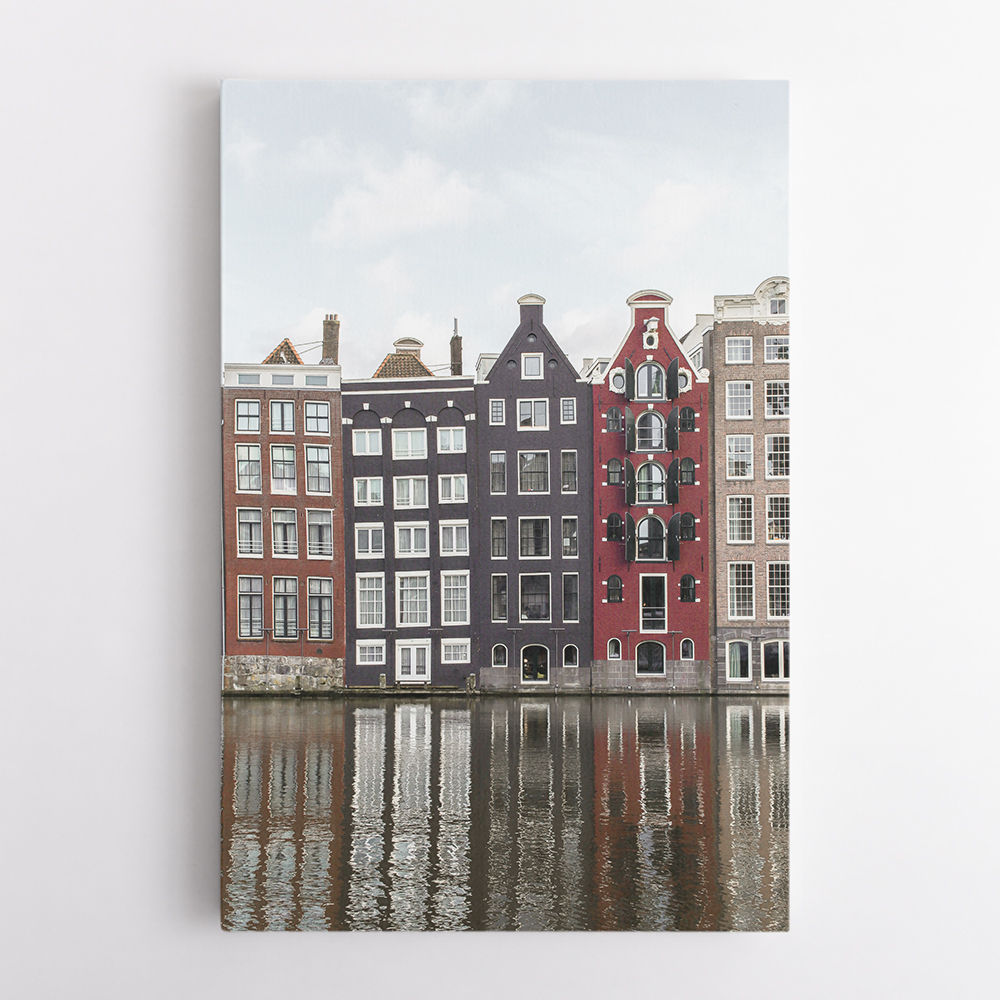 Canal Houses of Amsterdam