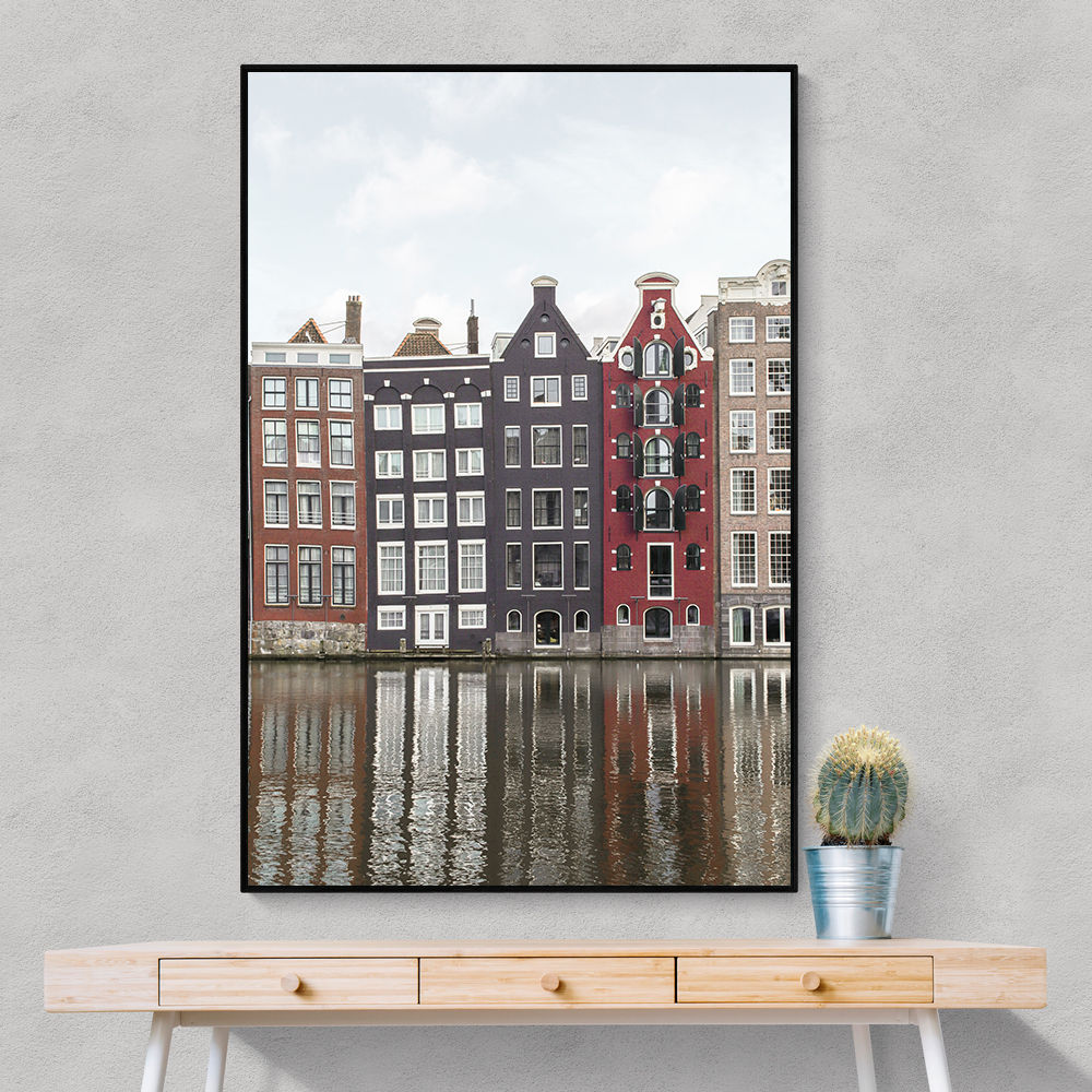 Canal Houses of Amsterdam