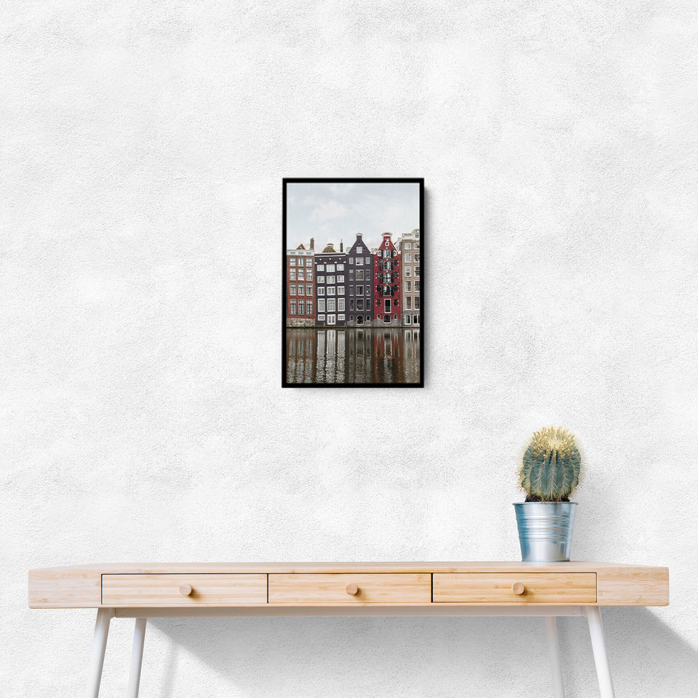 Canal Houses of Amsterdam