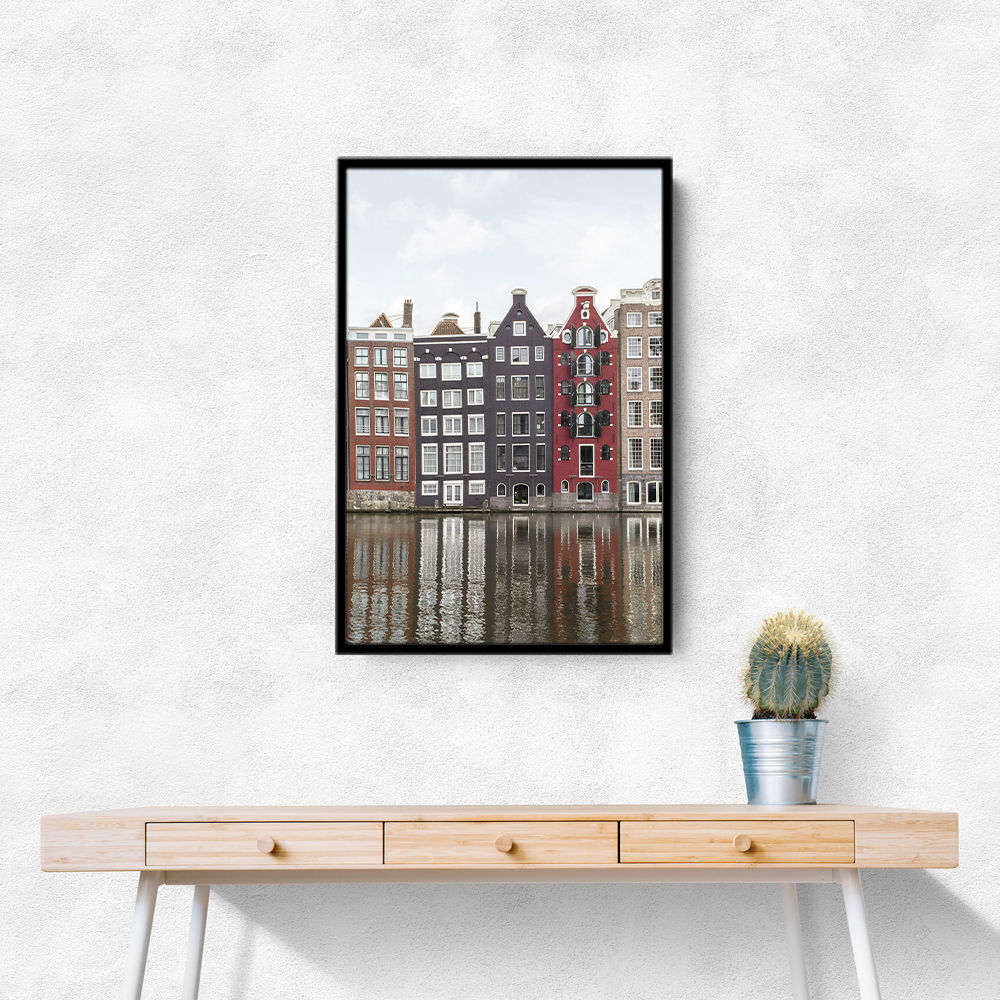 Canal Houses of Amsterdam