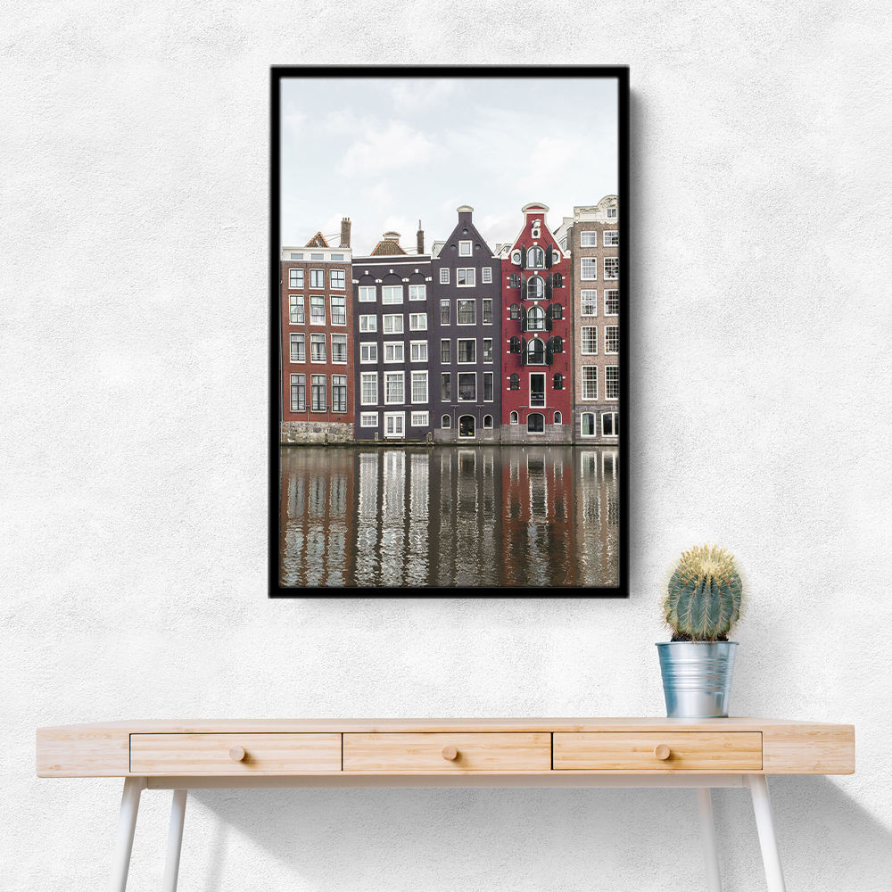 Canal Houses of Amsterdam
