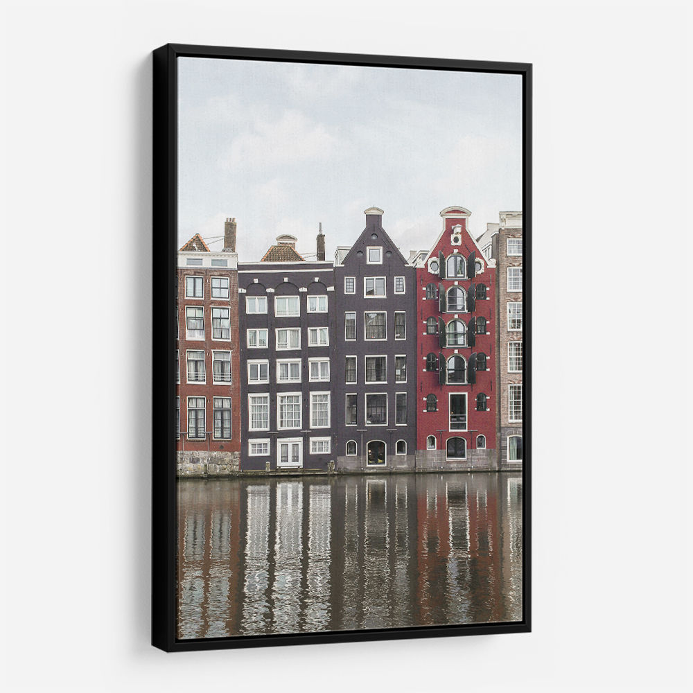 Canal Houses of Amsterdam