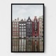 Canal Houses of Amsterdam
