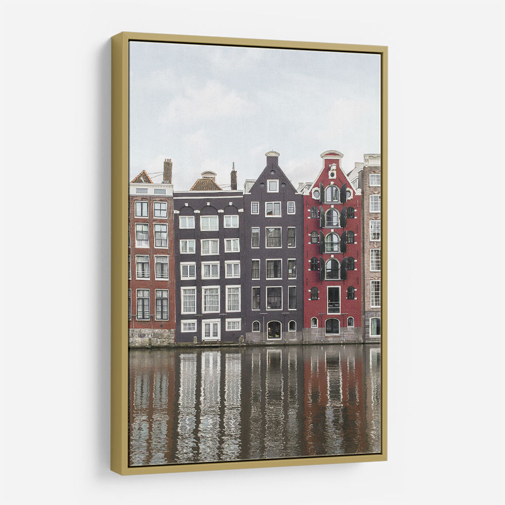 Canal Houses of Amsterdam