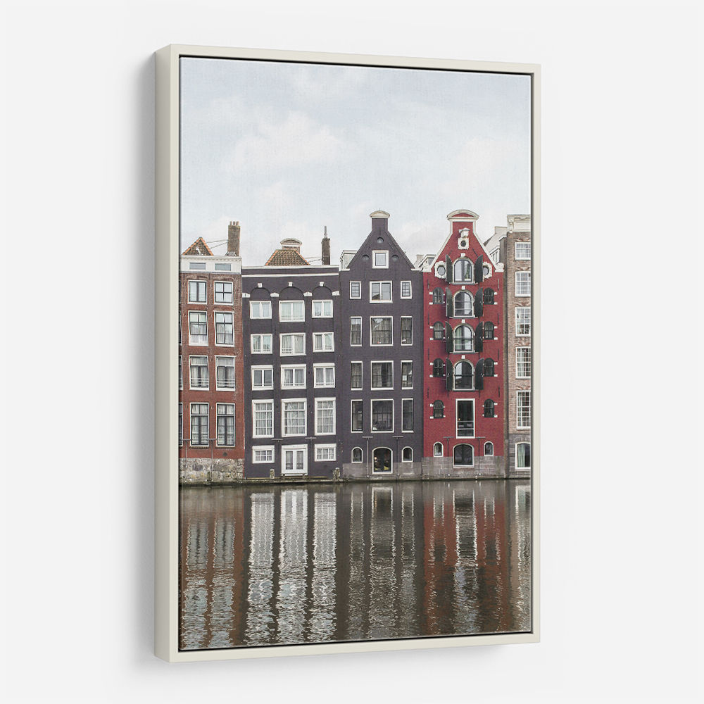Canal Houses of Amsterdam